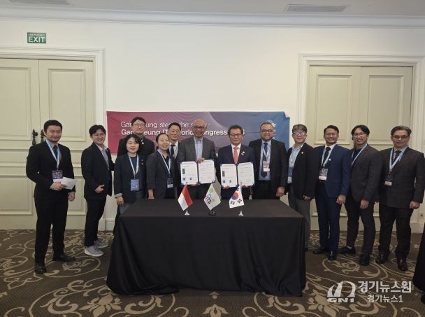 ITS 인도네시아는 27일(목) ‘2026 ITS 강릉 세계총회’의 전시부스를 계약하며 참가를 공식화했다.