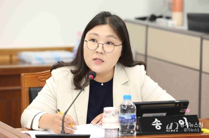 송이 인천서구의원,