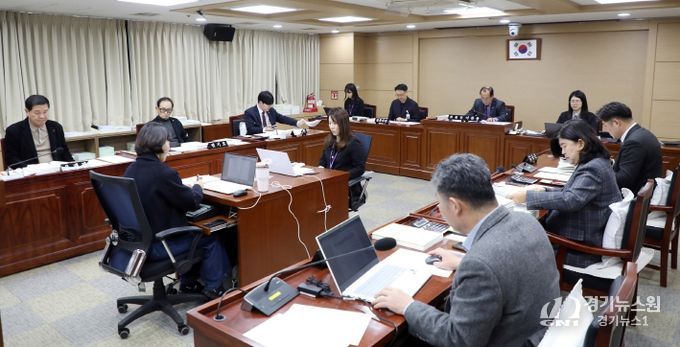 도시미래위원회 행정사무감사