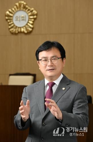 울주군의회 박기홍 의원
