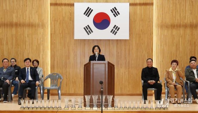 제2회 안성맞춤 바우덕이 오픈 전국 우슈대회 개최