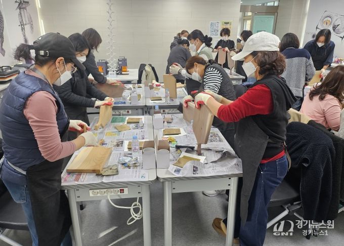 과학발명교육센터 지역민 발명·메이커교실