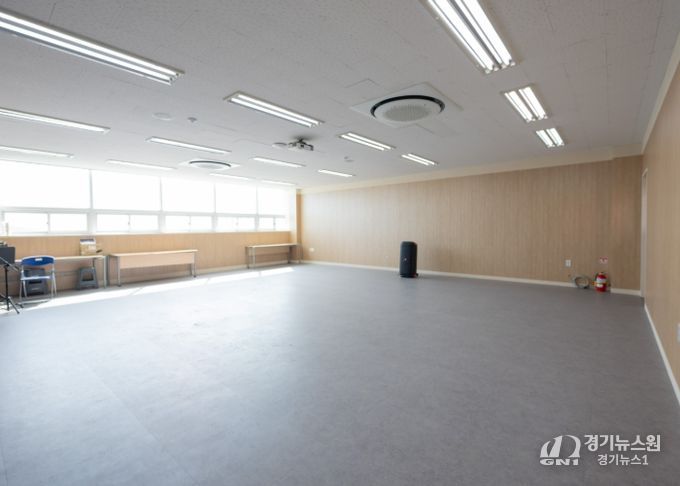 경기창작캠퍼스 생활문화센터 합주실