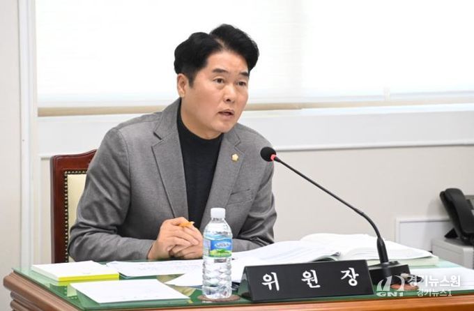 대덕구의회 김기흥 위원장 “비용 추계도 없는 인천공항버스 보조금”