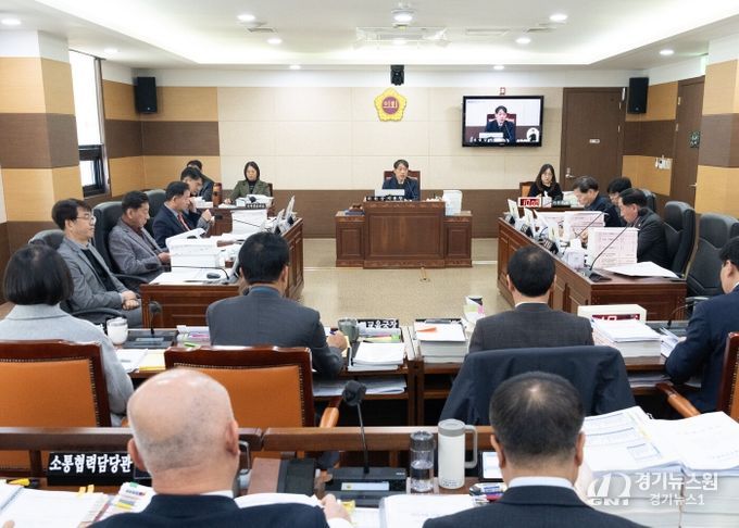 인천시의회 교육위, 2026년도 인천시교육청 예산안 심사 마무리