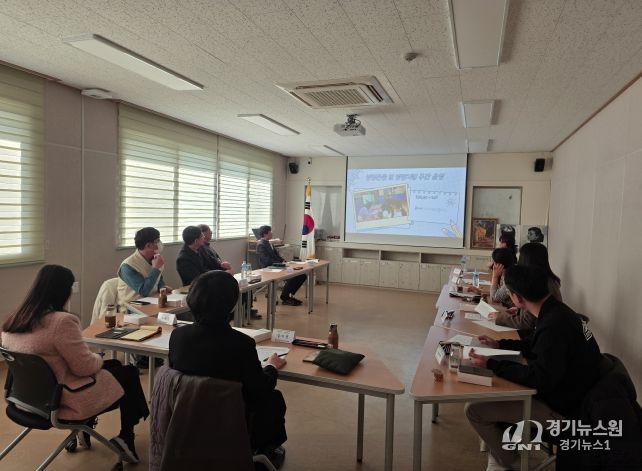 자살위기 관리위원회 2차 협의회