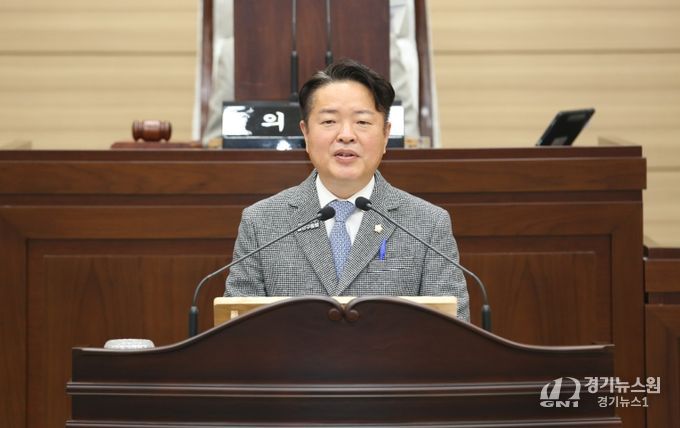 김남원 의원, 마실거리 보행환경 개선사업 공유재산 관리부실 지적