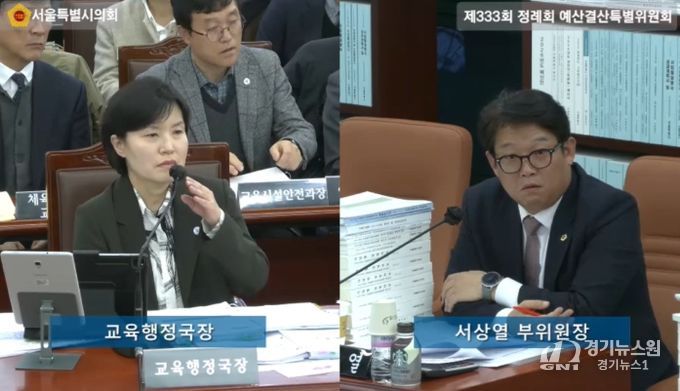 예산결산특별위원회