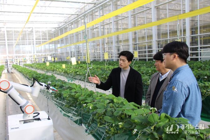 김용태의원_한국농업기술원 방문