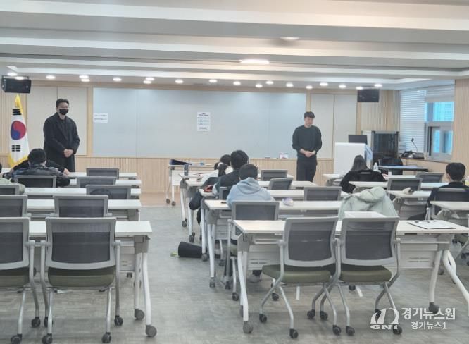 2026 경산교육지원청부설영재교육원 영재교육대상자 선발 검사 실시