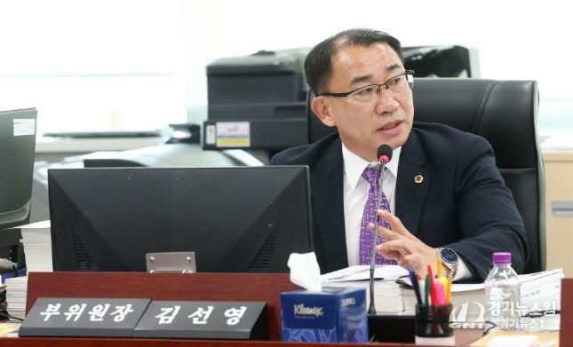 김선영 부위원장(더불어민주당, 비례)