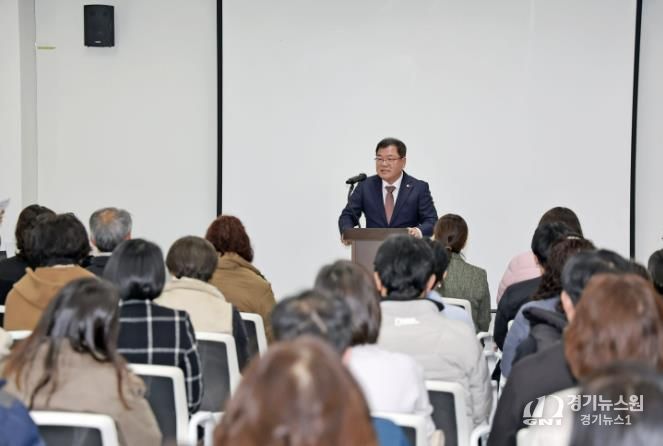 산청군, 내년 의료요양 통합돌봄 사업 설명회