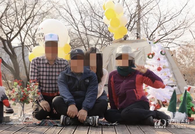 여주도시공사, 금은모래캠핑장 ‘우리 가족, 추억 한 컷’ 성료