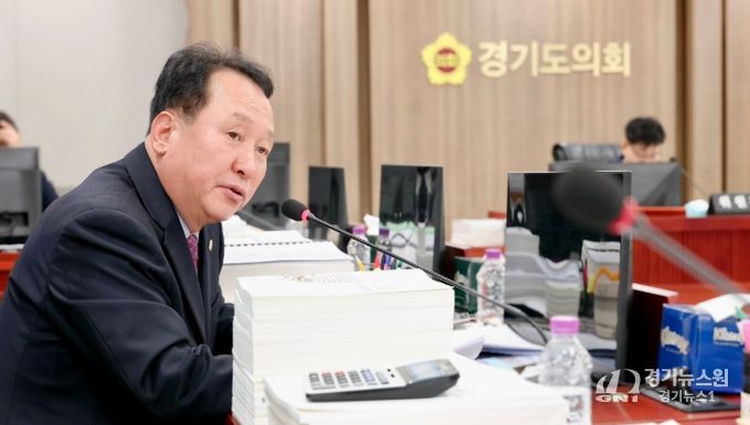 경기도의회 안계일 의원