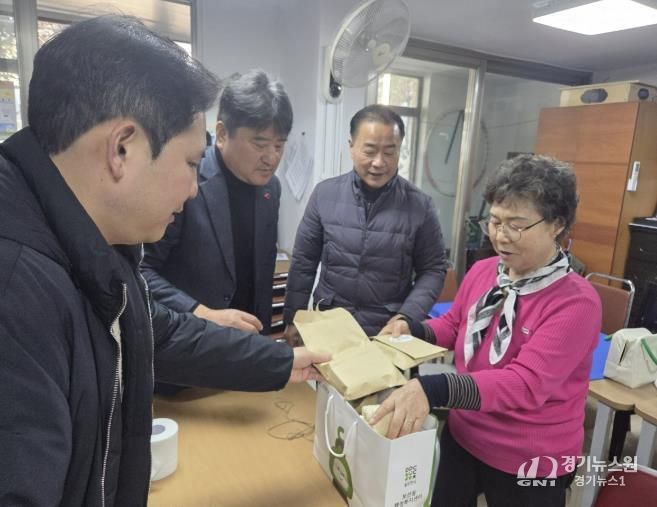 동두천시 보산동 주민자치 특색사업 '일거다득 친환경 캠페인' 전개