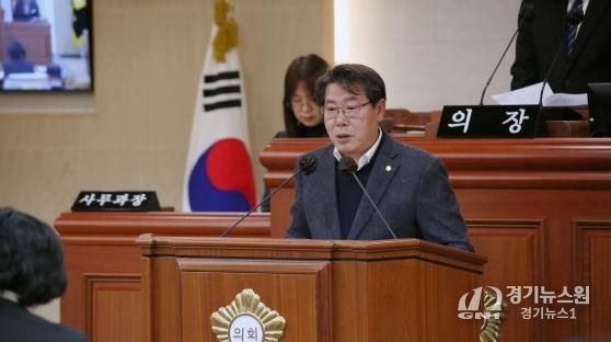 장수군의회, 2025년도 행정사무감사 마무리