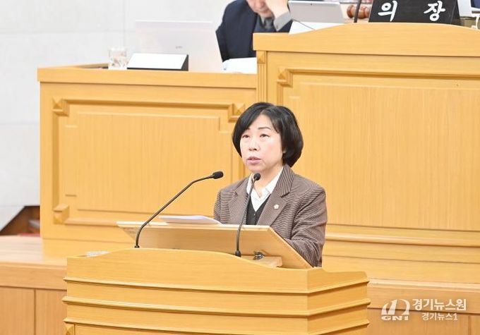 파주시의회 박은주 의원,