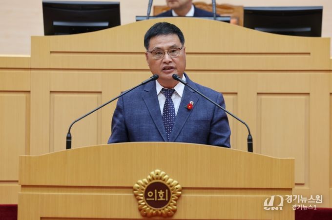 전라남도의회 주종섭 의원,