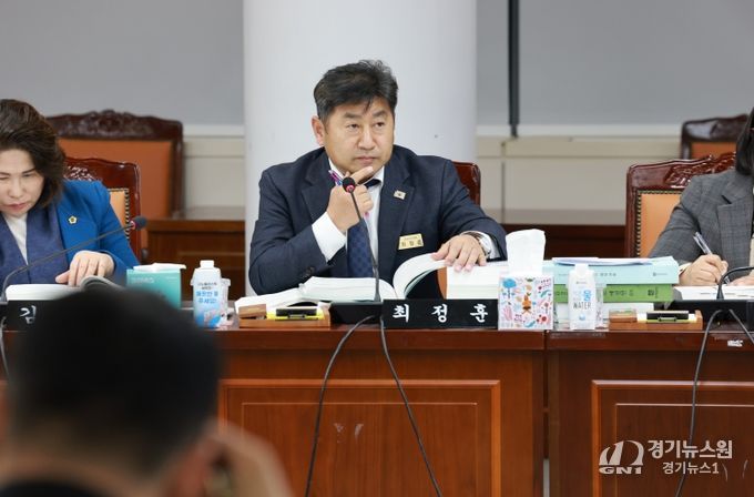 최정훈 전남도의원 “통합 대학 지원 대폭 감소, 지역 축소 우려”