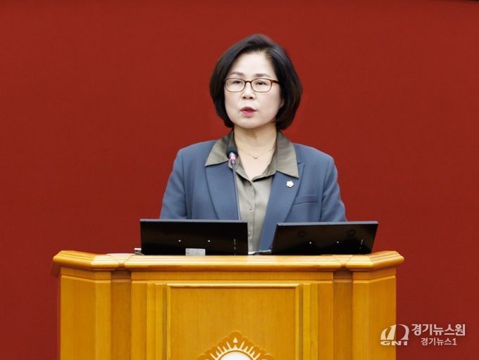 부천시의회 최옥순 의원