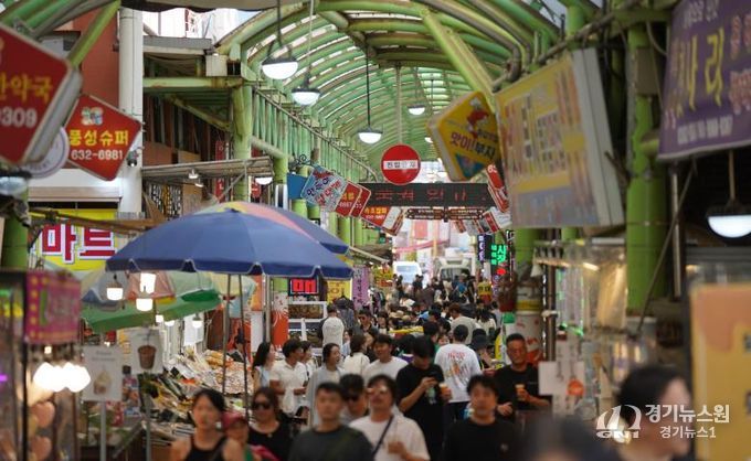 속초관광수산시장