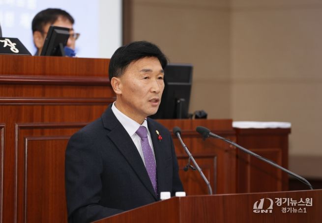 상주시의회, 강효구 의