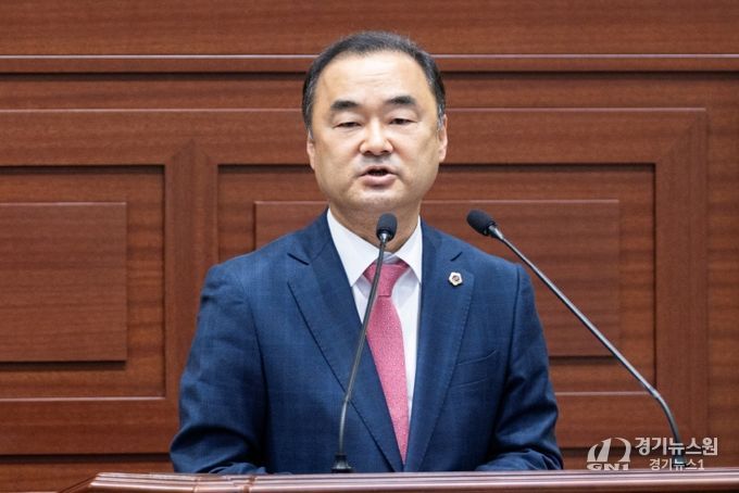 경상북도의회 박규탁 의