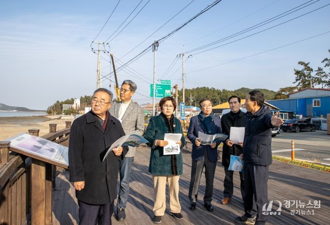 행정자치위원회 본예산 현장확