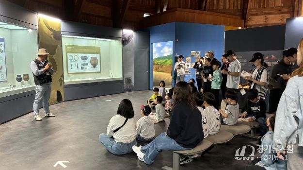 겨울 주말, 제주 삼양동 유적에서 체험하는 선사문화
