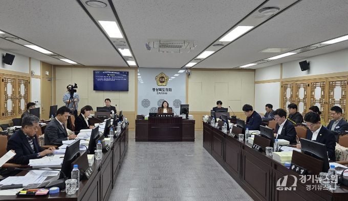 경북도의회 교육위원회, 2025년 제2회 추경예산안 심사 종료