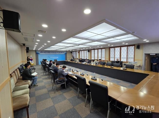 김제시, 도심지역 매장유산 유존지역 ‘정보 고도화’ 본격 추진