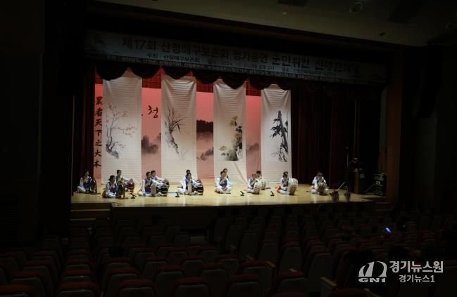 산청매구보존회, 제18회 전통민속공연 개최