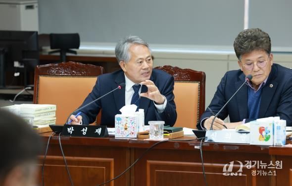 박성재 전남도의원, “해남 솔라시도 AI 슈퍼클러스터, 교육이 뒷받침해야”