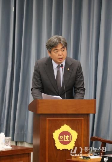 박원종 전남도의원, 전라남도교육청 기초·기본학력 보장 조례 일부개정조례안 대표발의