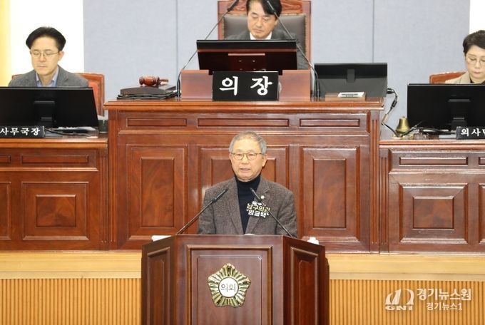 임금택 남구의원 5분발언통해 산업재해 재발 방지 촉구