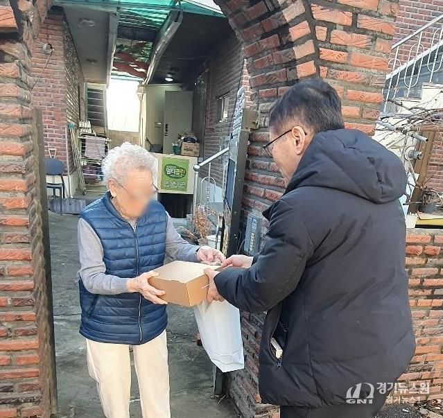 남양주시 양정동 지역사회보장협의체, 한파 취약계층 위한 겨울나기 지원 행사 추진