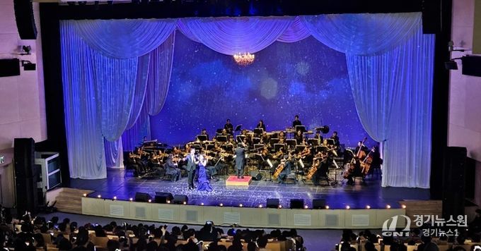 경북도 ‘지브리&디즈니 꿈의 선율’송년콘서트 대성황