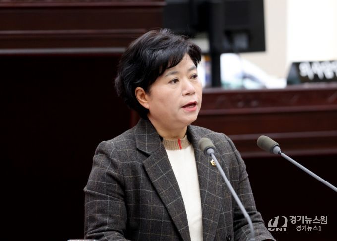 인천시의회 유승분 의원