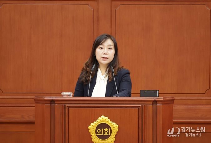 전시의회 김민숙 의원