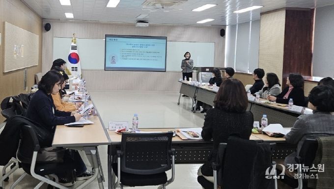 강원도교육청, 2025 유아 언어 발달 검사 및 치료 지원 사업 성과보고회 개최