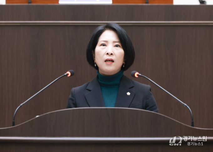 광주시의회 이은채 의원