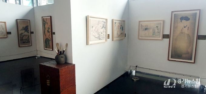 대구학생문화센터, ‘『조선화방 4인 4색』미디어 파사드 展’ 개최