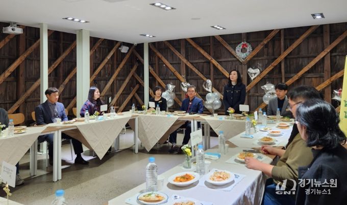 영천교육지원청, 교육장과 함께하는 센터 타운홀 미팅