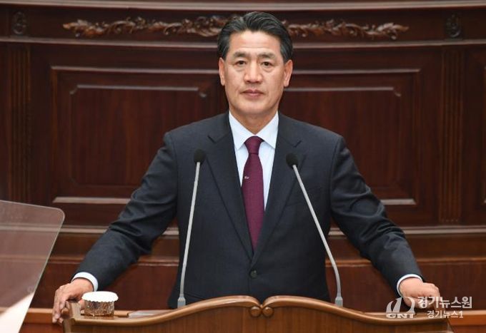 경상남도의회 이영수 의원,