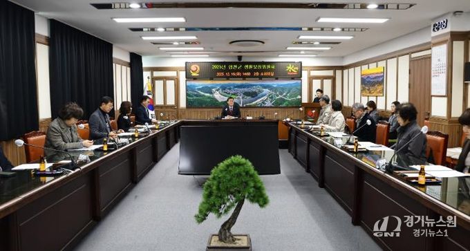 합천군, 생활보장위원회 개최