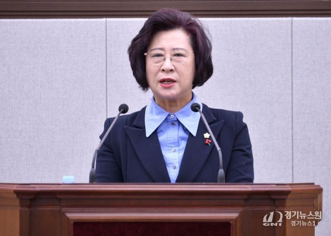 김채경 여수시의회 의원