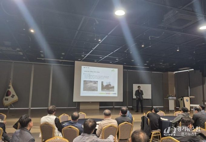 시설관리원 현장 의견 수렴 간담회 및 연구동아리 운영 결과 보고회