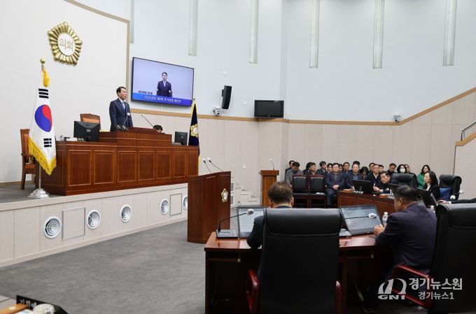 구례군의회, 제325회 임시회 폐회