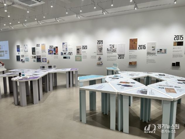 충북 미술의 새로운 시작, 충북아트스펙트럼 전시 개막