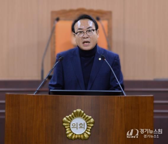 김형수 북구의원, ‘공유재산 활용 태양광 발전사업 공공성 강화’ 촉구